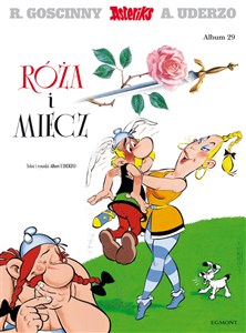 Picture of Asteriks Róża i miecz Tom 29