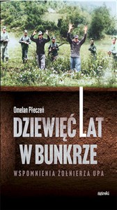 Picture of Dziewięć lat w bunkrze wyd. 2