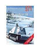 Marder II.... - Janusz Ledwoch -  books from Poland
