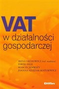 VAT w dzia... - Irena Felis, Marcin Jamroży, Joanna Szlęzak-Matusewicz -  books from Poland