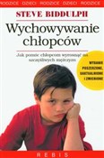 Wychowywan... - Steve Biddulph -  foreign books in polish 