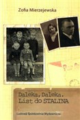Daleka, Da... - Zofia Mierzejewska -  foreign books in polish 