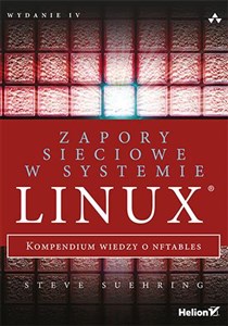 Picture of Zapory sieciowe w systemie Linux Kompendium wiedzy o nftables