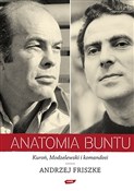 Książka : Anatomia b... - Andrzej Friszke