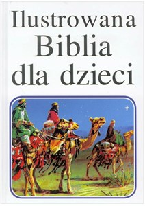 Picture of Ilustrowana Biblia dla dzieci