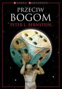 polish book : Przeciw Bo... - Peter L. Bernstein