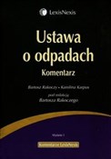 Książka : Ustawa o o... - Bartosz Rakoczy, Karolina Karpus