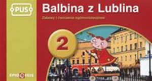 Obrazek PUS Balbina z Lublina 2 Zabawy i ćwiczenia ogólnorozwojowe