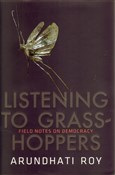 Listening ... - Arundhati Roy -  books from Poland