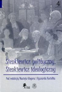 Picture of Sienkiewicz polityczny Sienkiewicz ideologiczny