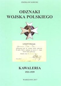 Picture of Odznaki Wojska Polskiego Kawaleria 1921 -1939