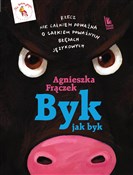 Byk jak by... - Agnieszka Frączek -  books from Poland