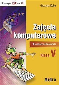 Picture of Informatyka SP 5 Z nowym bitem Podr. MIGRA