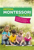 polish book : Metoda Mon... - Charlotte Poussin, Hadrien Roche, Nadia Hamidi