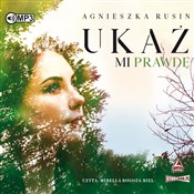 Polska książka : [Audiobook... - Agnieszka Rusin