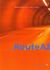Picture of Route A2 Students Book + CD