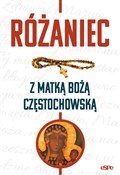 Różaniec z... - Magdalena Kędzierska-Zaporowska -  books in polish 