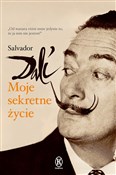 Polska książka : Moje sekre... - Salvador Dali