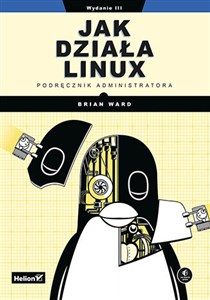 Picture of Jak działa Linux Podręcznik administratora