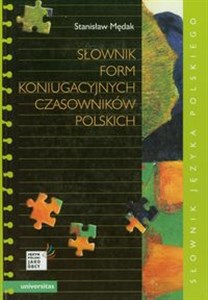 Picture of Słownik form koniugacyjnych czasowników polskich