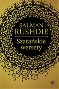 polish book : Szatańskie... - Salman Rushdie