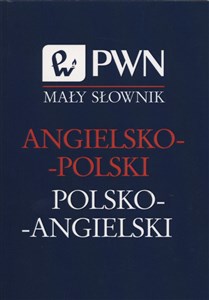 Picture of Mały słownik angielsko-polski i polsko-angielski