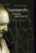 polish book : Szaniawski... - Krystyna Kolińska