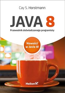 Picture of Java 8 Przewodnik doświadczonego programisty