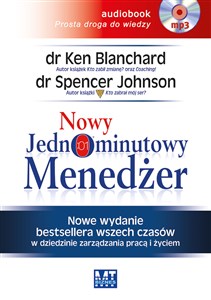 Picture of [Audiobook] Nowy Jednominutowy Menedżer