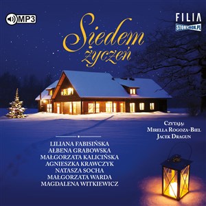 Picture of [Audiobook] CD MP3 Siedem życzeń