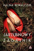 polish book : Jarzębinow... - Halina Kowalczuk