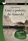 polish book : Listy z po... - Henryk Sienkiewicz