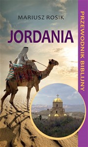 Picture of Jordania. Przewodnik biblijny