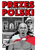 polish book : Prezes Pol... - Adam Feder