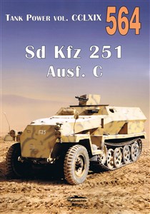 Picture of Sd Kfz 251 Ausf. C. Tank Power vol. CCLXIX 564