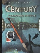 Książka : Century Pi... - Pierdomenico Baccalario