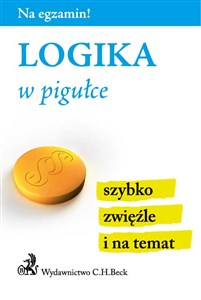Picture of Logika w pigułce