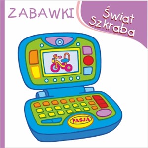Picture of Świat Szkraba Zabawki