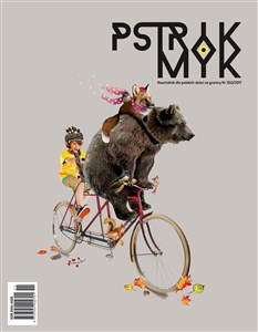 Picture of PSTRYK MYK Nr 3(4)/2017 Kwartalnik dla polskich dzieci za granicą