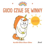 Polska książka : Uczucia Gu... - Aurelie Chine, Chow Chien