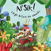 Apsik! Czy... - Alicia Acosta -  books from Poland