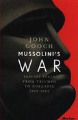 Mussolini'... - John Gooch -  Książka z wysyłką do UK