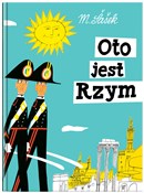 polish book : Oto jest R... - Miroslav Sasek