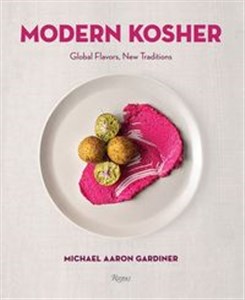 Obrazek Modern Kosher Global Flavors, New Traditions