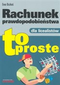 Rachunek p... - Ewa Oczkoś -  books from Poland