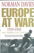 Europe at ... - Norman Davies -  books in polish 