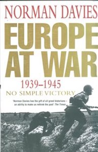 Picture of Europe at War 1939-1945 No Simple Victory
