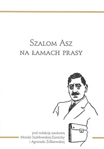 Picture of Szalom Asz na łamach prasy