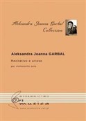 Recitativo... - Aleksandra Joanna Garbal -  foreign books in polish 