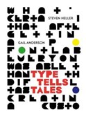 Zobacz : Type Tells... - Steven Heller, Gail Anderson